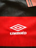 1993 Flamengo Home Football Shirt (M)