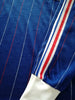 1980/81 France Home Football Shirt. (B)
