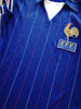 1980/81 France Home Football Shirt. (B)