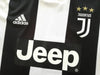 2018/19 Juventus Home Football Shirt (XL)