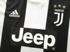 2018/19 Juventus Home Football Shirt (XXL)
