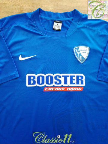 2013/14 VfL Bochum Home Football Shirt (XL)