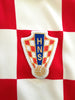 2002/03 Croatia Home Football Shirt (XL)