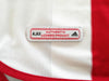 2000/01 Ajax Home Football Shirt (S)