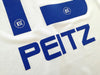 2013/14 Karlsruher Home Bundesliga Football Shirt Peitz #13 (XL)