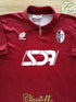 1994/95 Torino Home Football Shirt (Silenzi) #9 (M)