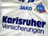 2000/01 Karlsruher Home Football Shirt (S)