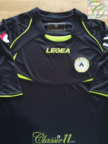 2012/13 Udinese Away Football Shirt (L)