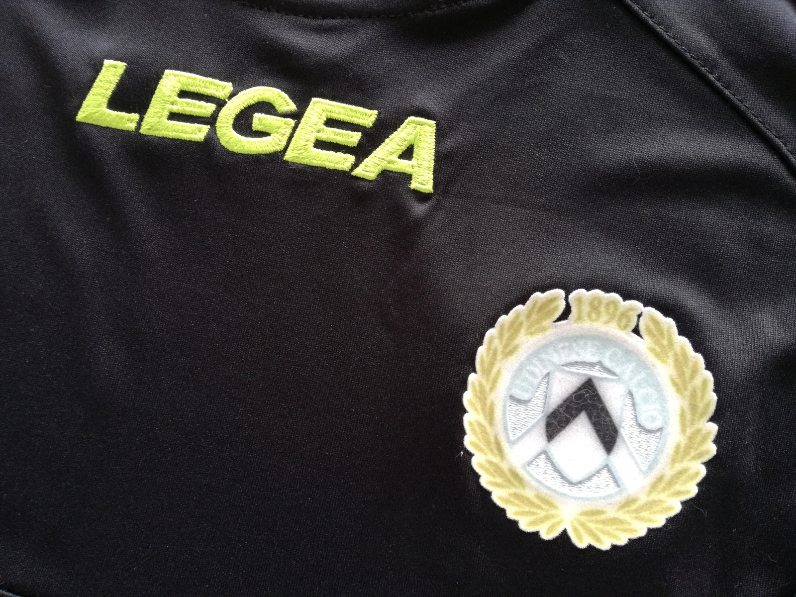 2012/13 Udinese Away Football Shirt (L)