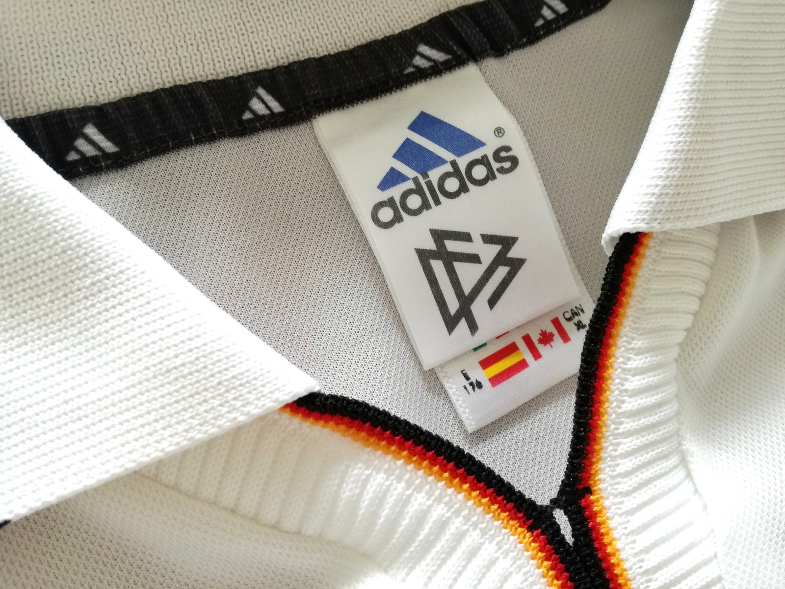 2000/01 Germany Home Football Shirt (Y)