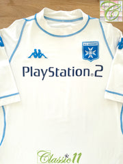 2003/04 Auxerre Home Football Shirt (M)