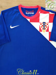 Croatia National Team Football Shirt Vintage Jersey Retro Home Dres Hr –  Sport Club Memories