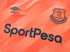 2019/20 Everton Away Football Shirt (S) *BNWT*