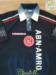 1997/98 Ajax Away Football Shirt (L)