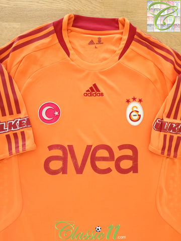 2008/09 Galatasaray 4th Football Shirt (L)