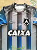 2018 Botafogo Goalkeeper Football Shirt Jefferson #1 (S)