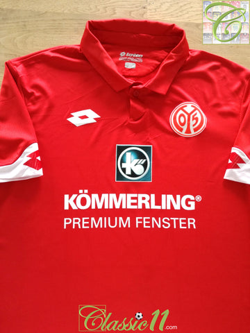 2016/17 Mainz Home Football Shirt (L)