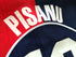 1998/99 Cagliari Home Football Shirt Pisanu #16 (XL)