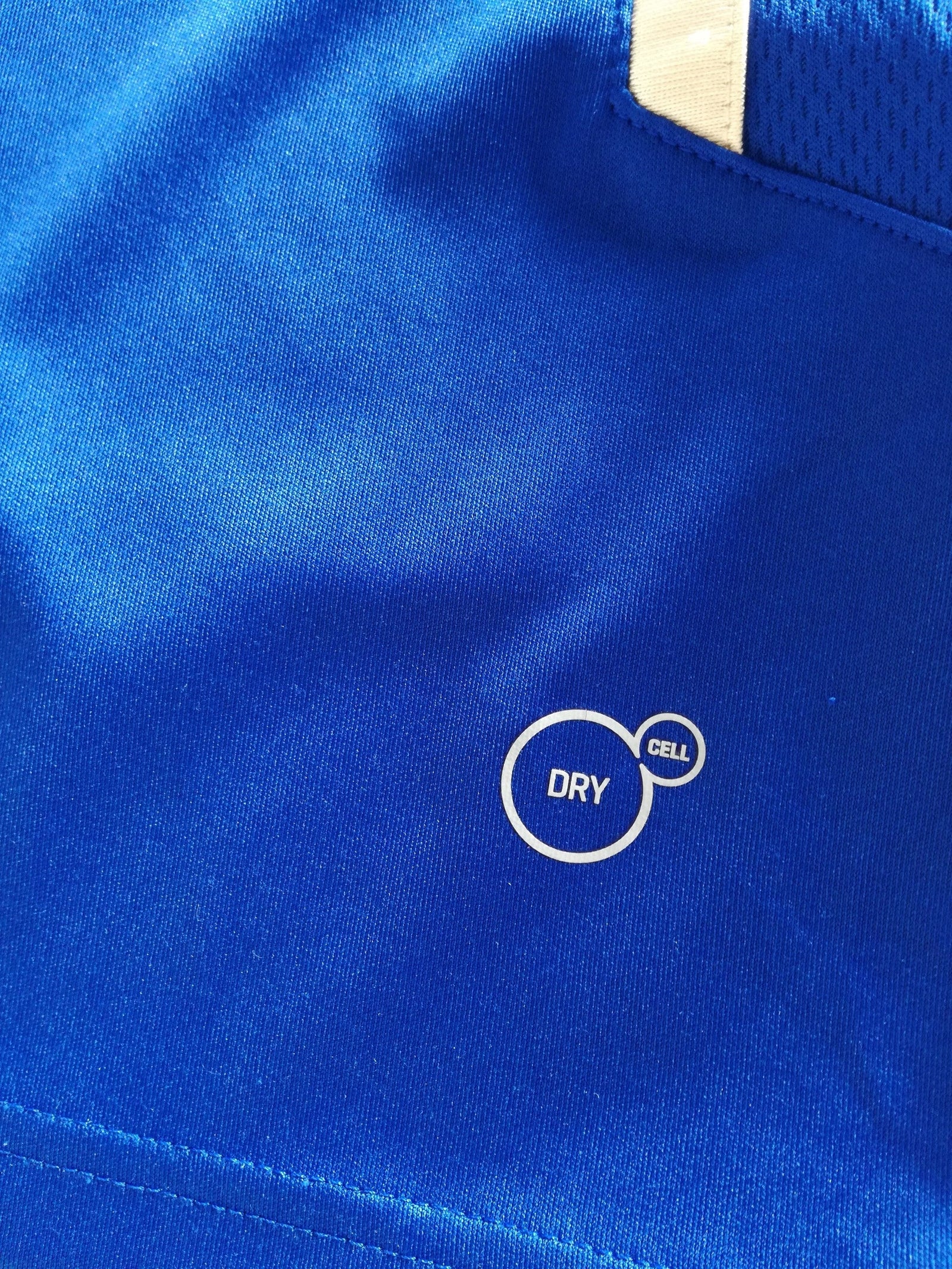 2014/15 Leicester City Home Football Shirt (3XL)