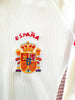 2002/03 Spain Away Football Shirt (XL)