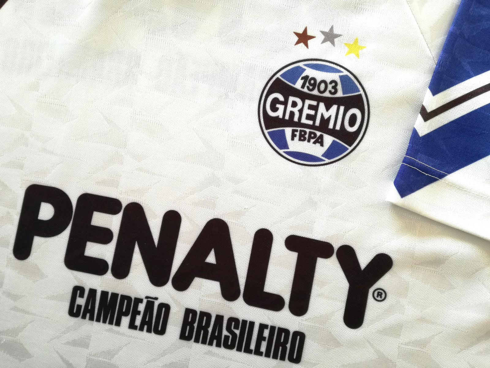 1992 Gremio Away Football Shirt (L)