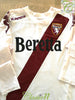 2010/11 Torino Away Football Shirt. #13 (L)