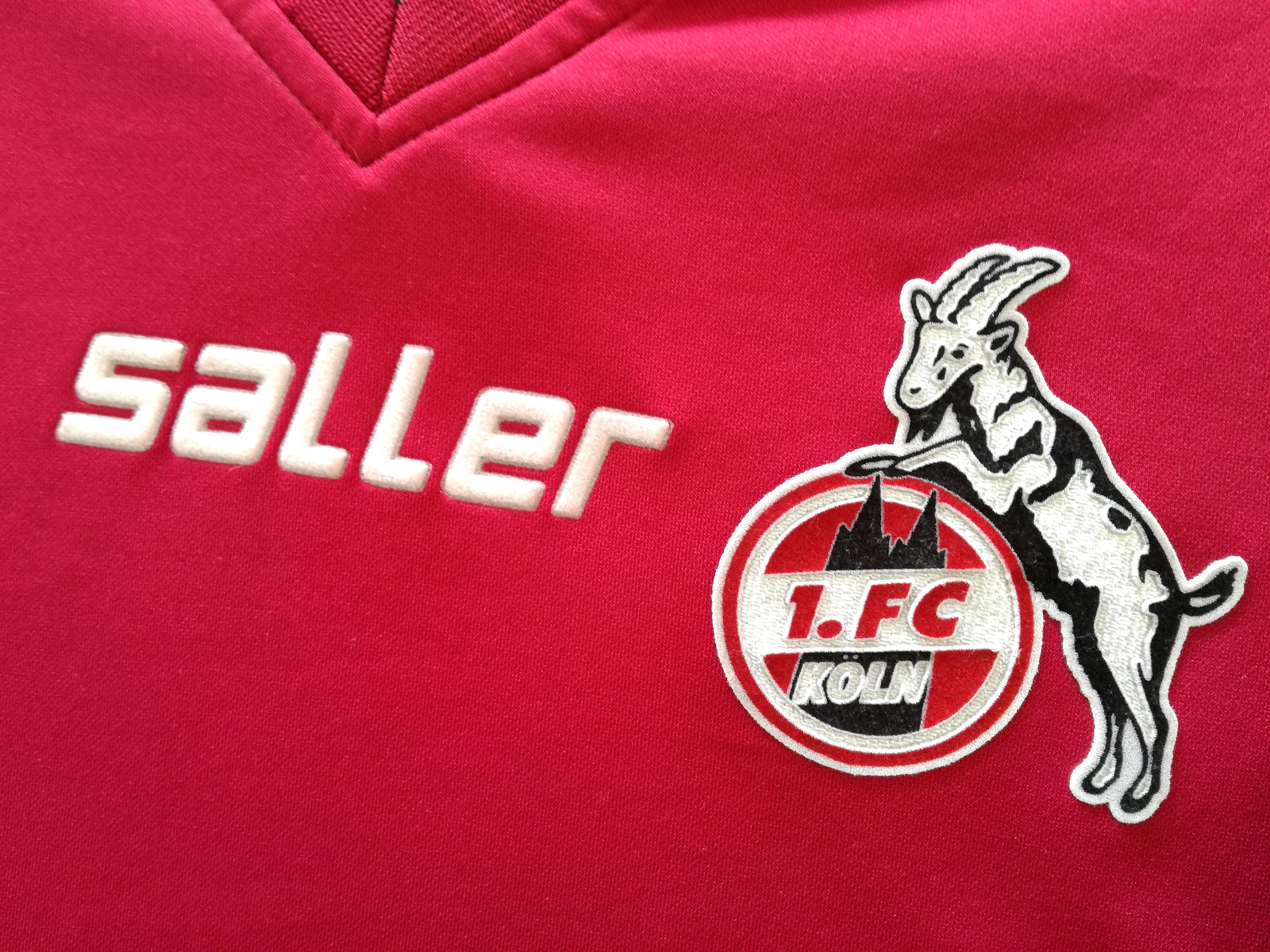 2004/05 1. FC Koln Football Training Shirt (L)