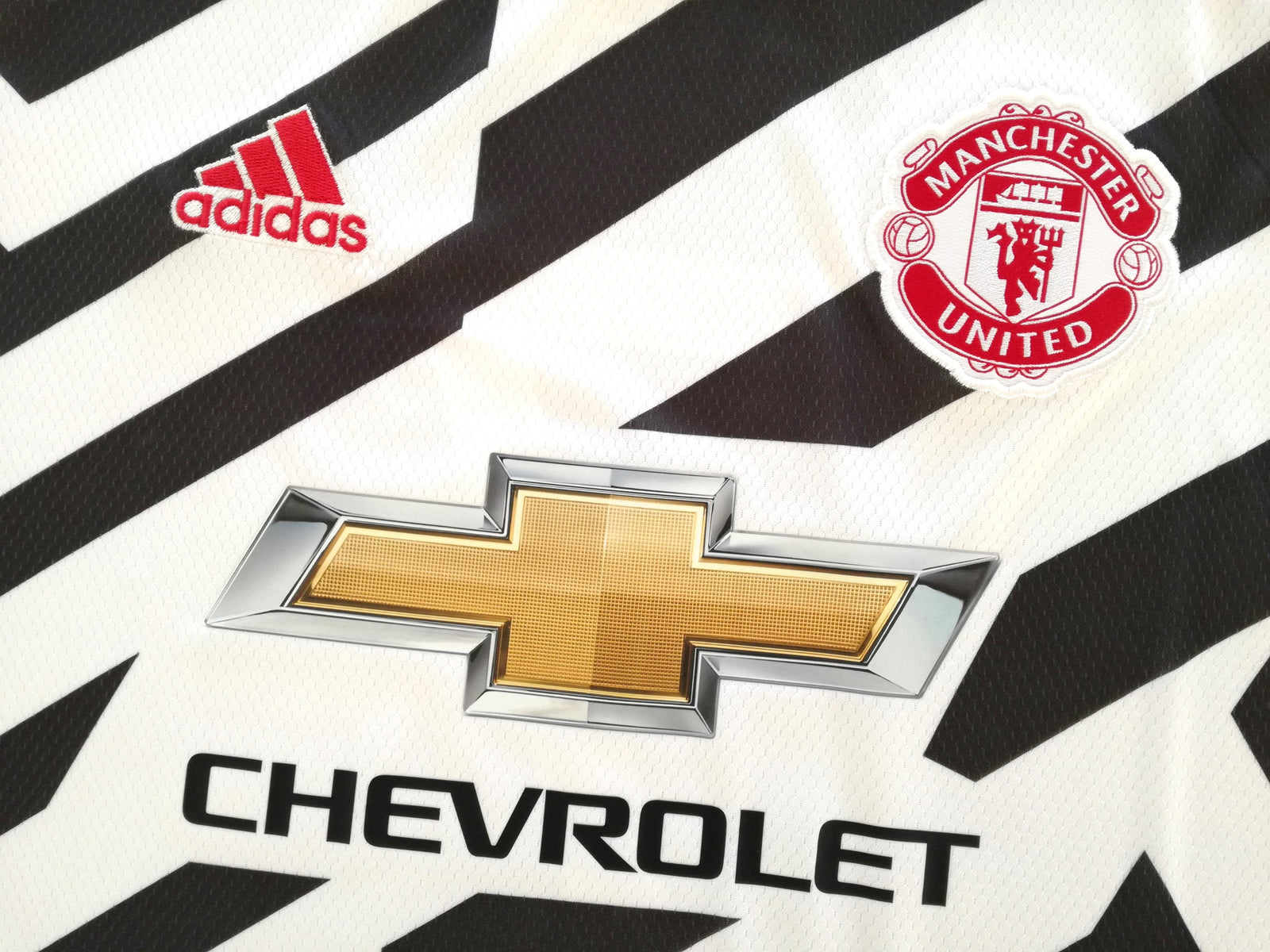 2020/21 Man Utd 3rd Football Shirt (XXL)
