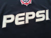 2002 Corinthians Away Football Shirt (Ricardinho) #11 (L)