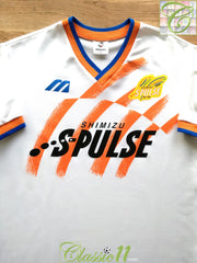 1993 Shimizu S-Pulse Football Training Shirt (S)
