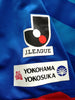 2011 Yokohama F. Marinos Home J. League Football Shirt (M)