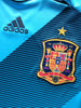 2012/13 Spain Away Football Shirt (S)