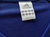 2009/10 France Home Basic Football Shirt (XL)