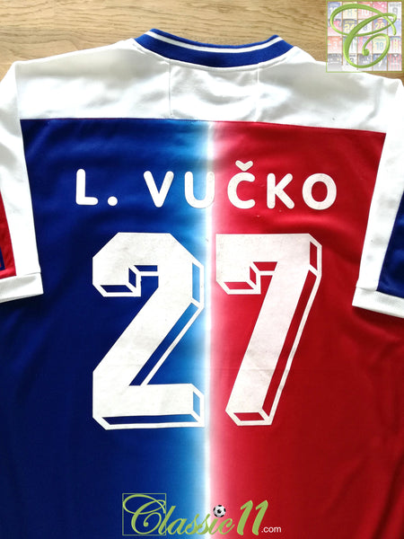 H Hajduk Split Soccer Jersey 2021 2023, Away Honduras Soccer Jersey, Simic LIVAJA, Vuskovic, BLUK EDUOK, Top Thai Quality Football Shirts, Maillot De Foot From Yang137, $14.1