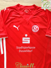 2008/09 Fortuna Dusseldorf Home Football Shirt (L)