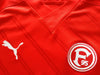 2008/09 Fortuna Dusseldorf Home Football Shirt (L)