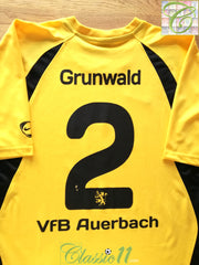 2005/06 VfB Auerbach Football Training Shirt #2 (L)
