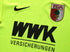 2016/17 Augsburg Goalkeeper Football Shirt (S)