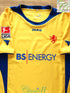 2005/06 Eintracht Braunschweig Home Bundesliga Football Shirt (XL)