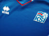 2018/19 Iceland Home Football Shirt (S)