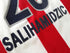 2000/01 Bayern Munich Away Football Shirt Salihamidzic #20 (Y)