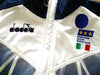 1993/94 Italy Football Track Jacket (L)