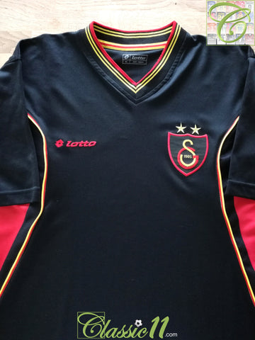 2001/02 Galatasaray Football Training Shirt (XL)