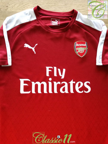 2015/16 Arsenal Football Training Shirt