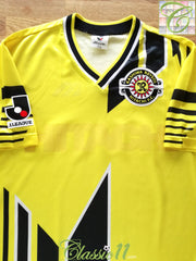 1995 Kashiwa Reysol Home J. League Football Shirt (S)