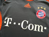 2006/07 Bayern Munich Goalkeeper Football Shirt (M)