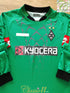 2006/07 Borussia Mönchengladbach Goalkeeper Football Shirt (L)