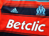 2011/12 Marseille 3rd Football Shirt (S)