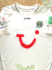 2011/12 Hannover 96 Football Training Shirt