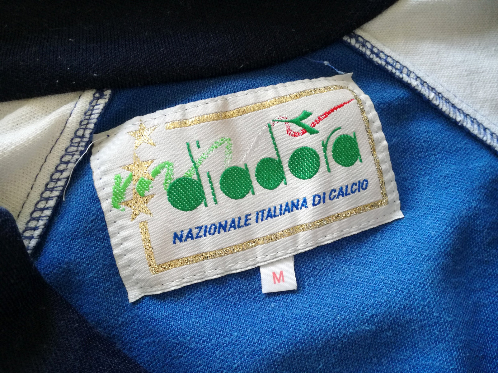 1990/91 Italy Player Issue Track Jacket (M)